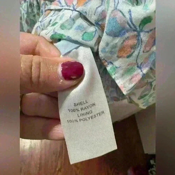 Anna Cate Kendall Dress, Vine - Picture 7 of 10